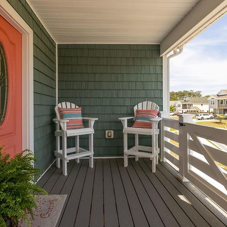 Sojourn Family Home With Country Club Access 5 Bedrooms Sleeps 12 Kill Devil Hills Exteriér fotografie