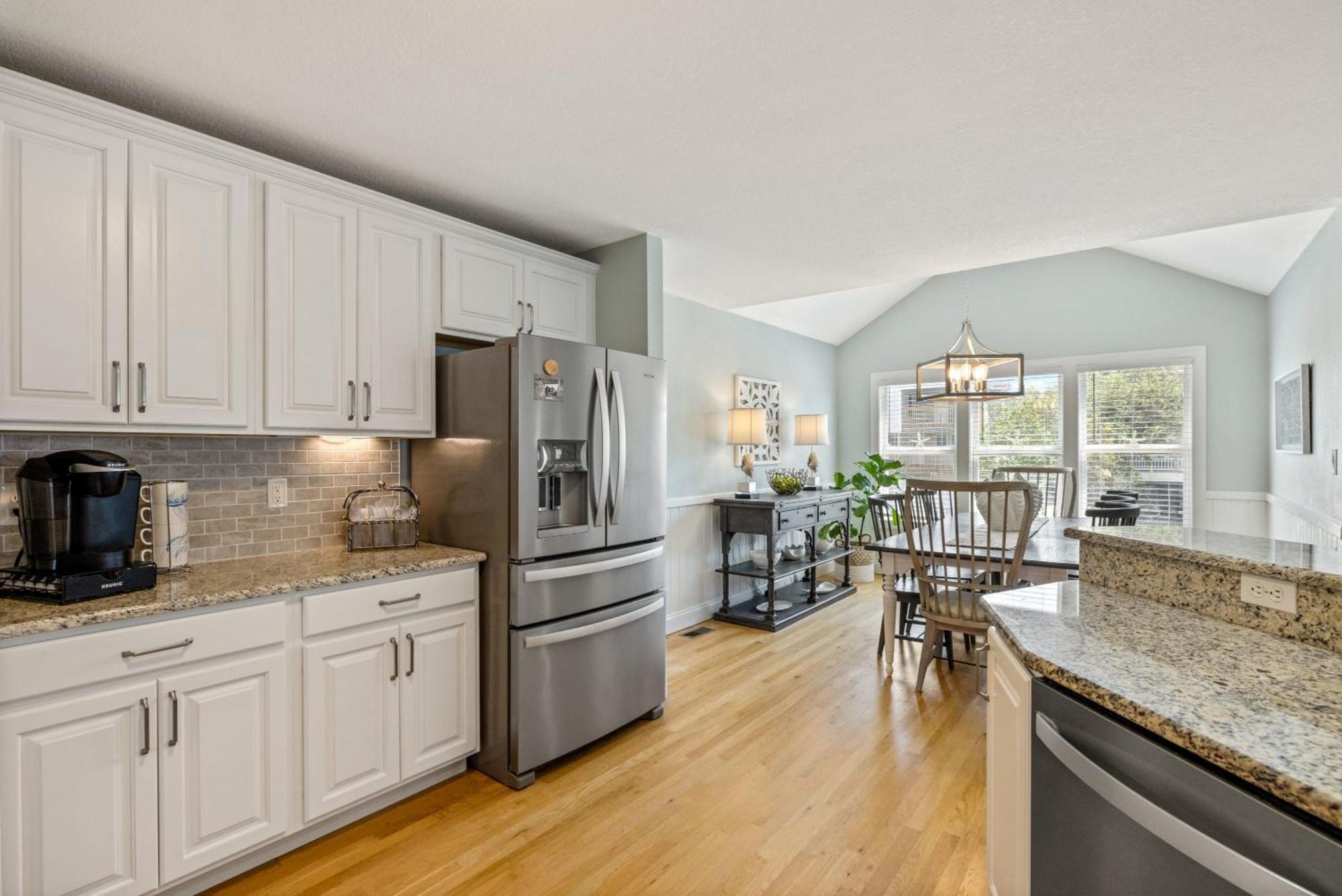Sojourn Family Home With Country Club Access 5 Bedrooms Sleeps 12 Kill Devil Hills Exteriér fotografie