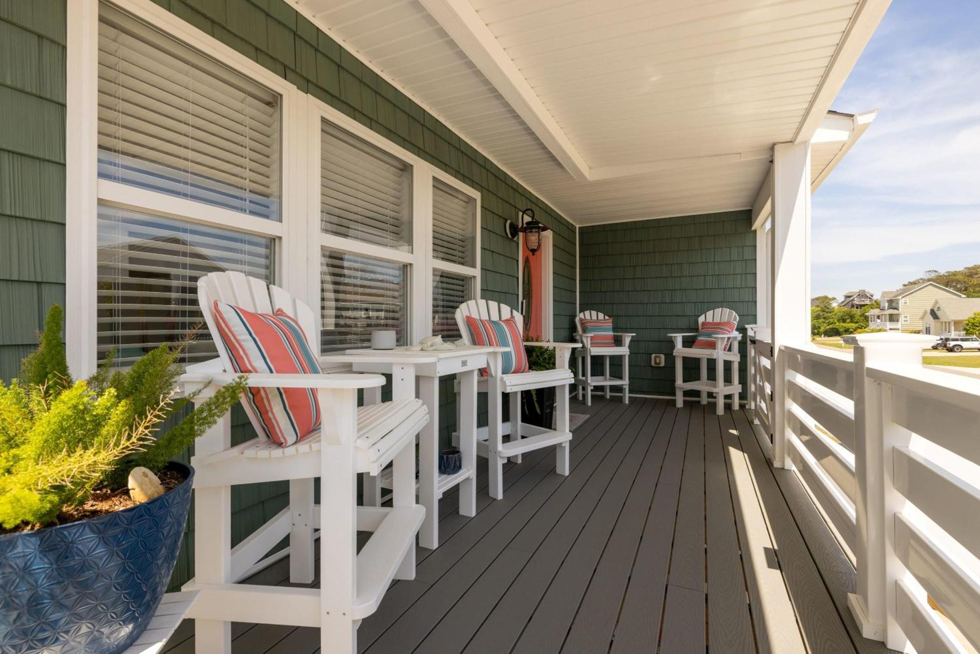 Sojourn Family Home With Country Club Access 5 Bedrooms Sleeps 12 Kill Devil Hills Exteriér fotografie