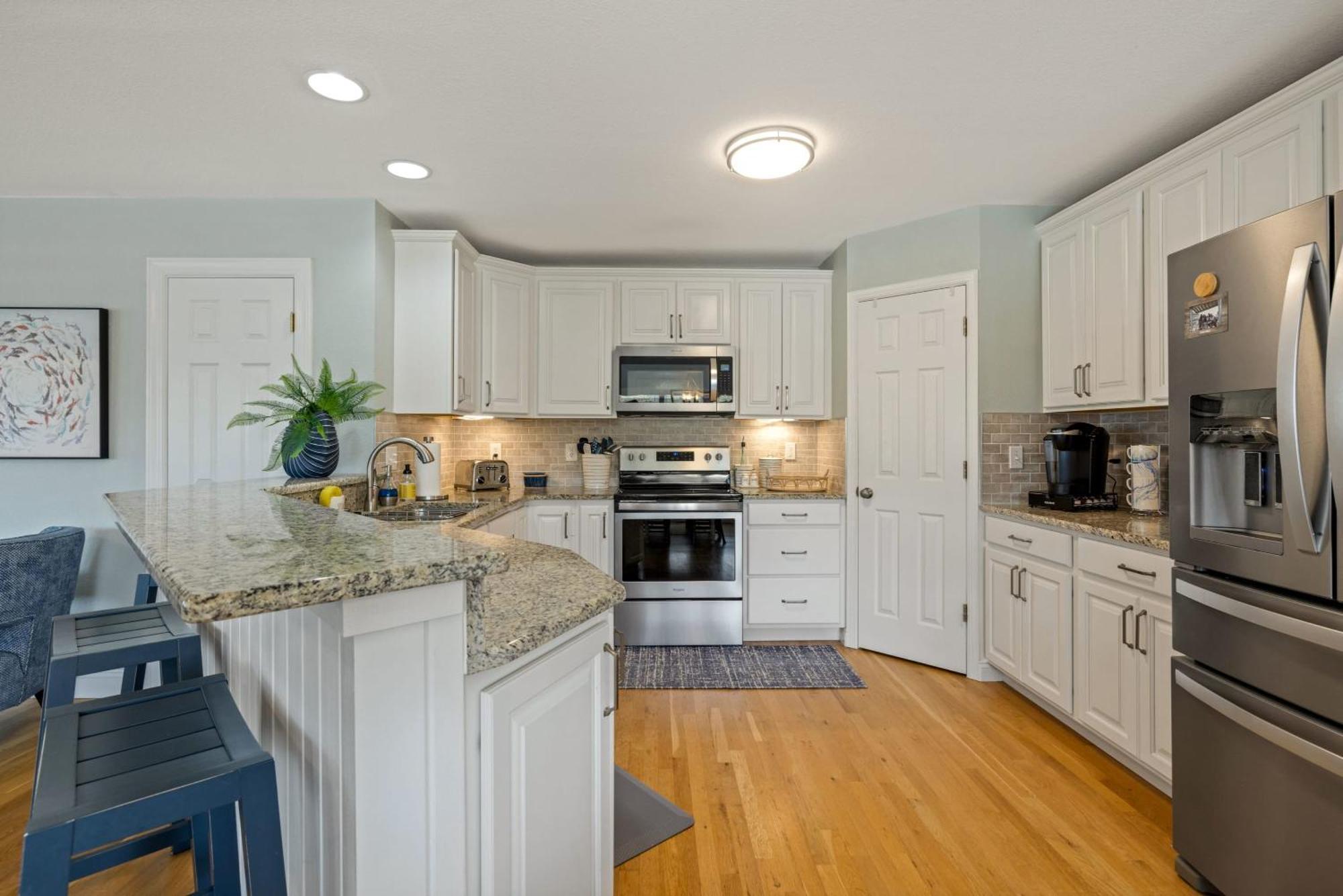 Sojourn Family Home With Country Club Access 5 Bedrooms Sleeps 12 Kill Devil Hills Exteriér fotografie