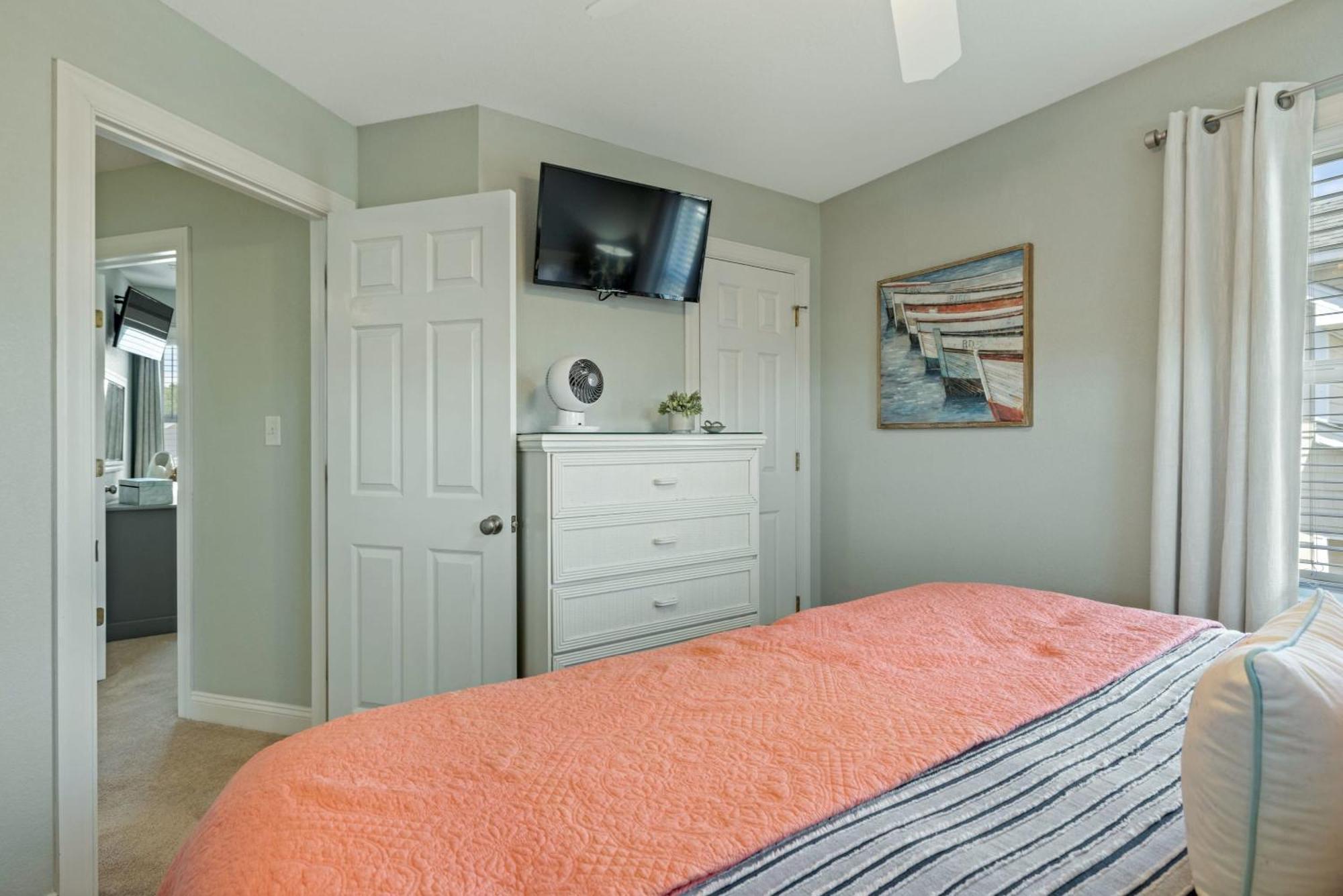 Sojourn Family Home With Country Club Access 5 Bedrooms Sleeps 12 Kill Devil Hills Exteriér fotografie