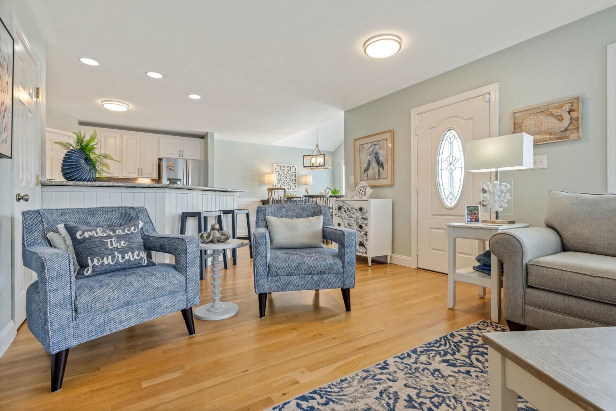Sojourn Family Home With Country Club Access 5 Bedrooms Sleeps 12 Kill Devil Hills Exteriér fotografie